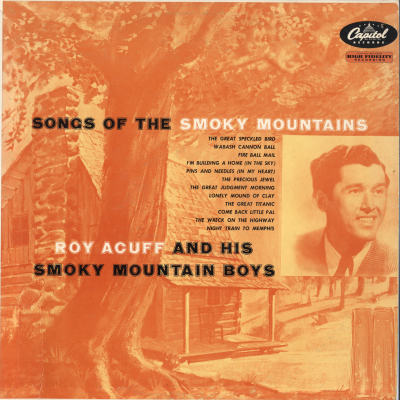 Songs Of The Smokey Mountains (1955)