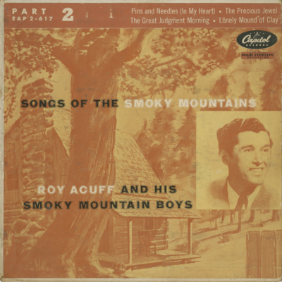 Songs Of The Smokey Mountains Part 2 (1955)