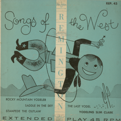 Songs Of The West