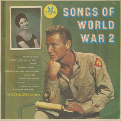 Songs Of World War 2 (1959)