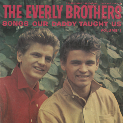 Songs Our Daddy Taught Us Vol 1 (1958)