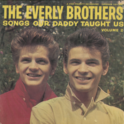 Songs Our Daddy Taught Us Vol 2 (1958)