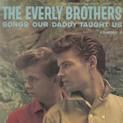 Songs Our Daddy Taught Us Vol 3 (1958)