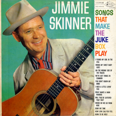 Songs That Make The Juke Box Play