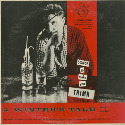 Songs To Make You Think A Winter's Tale