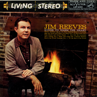 Songs To Warm The Heart (1959)