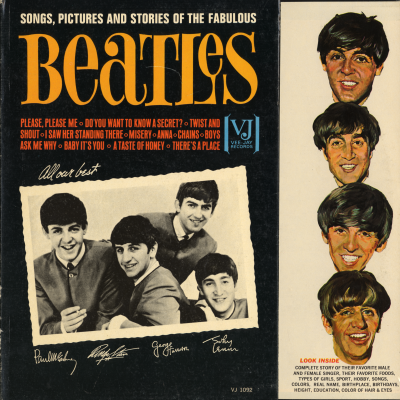 Songs, Pictures, Stories