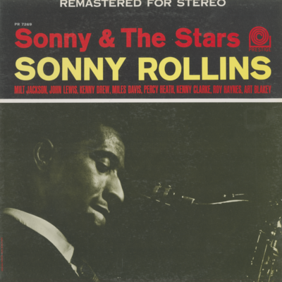 Sonny And The Stars (1963)