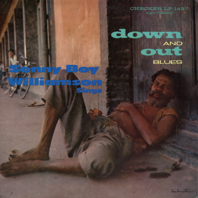 Sonny Boy Williamson Sings Down And Out Blues (1958)
