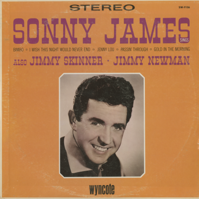 Sonny James