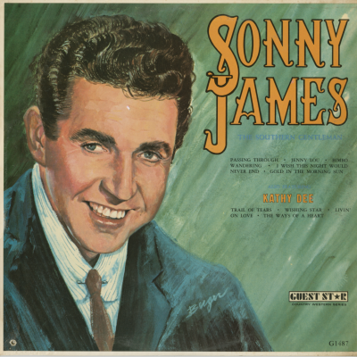 Sonny James