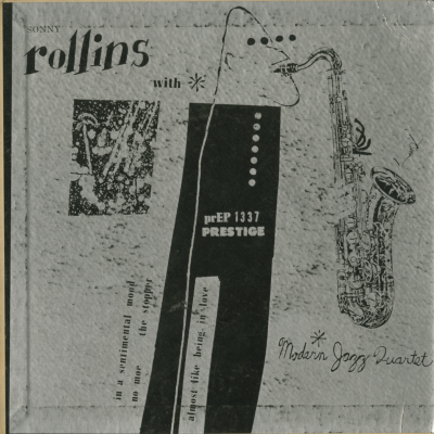 Sonny Rollins With Modern Jazz Quartet