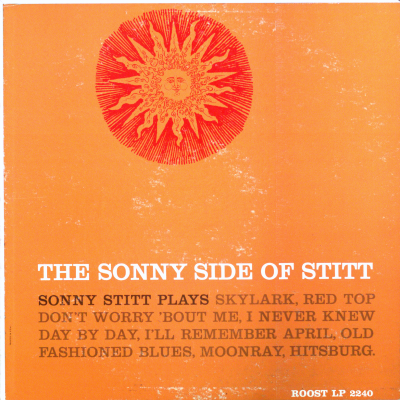 Sonny Side Of Stitt