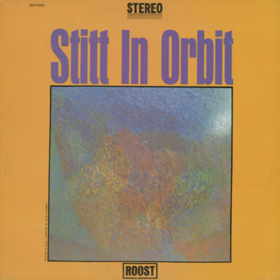 Sonny Stitt In Orbit