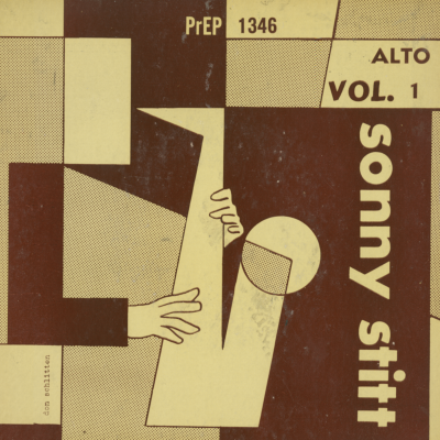 Sonny Stitt Vol 1