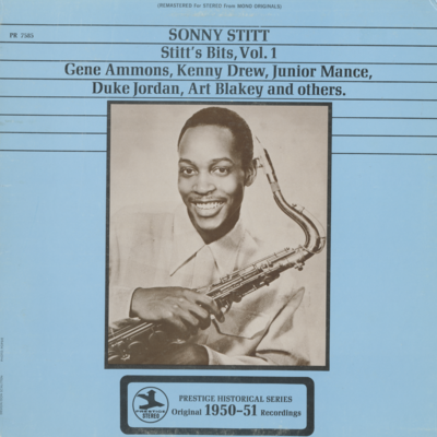 Sonny Stitt's Bits, Volume 1