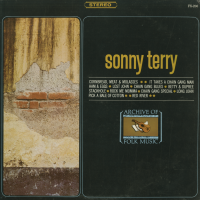 Sonny Terry