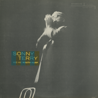 Sonny Terry And His Mouth Harp