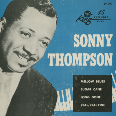 Sonny Thompson, Vol 1 (1952)
