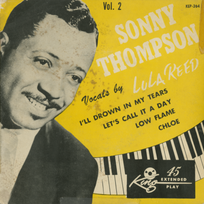Sonny Thompson, Vol 2 (1954)
