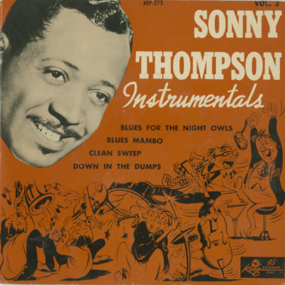 Sonny Thompson Instrumentals (1954)