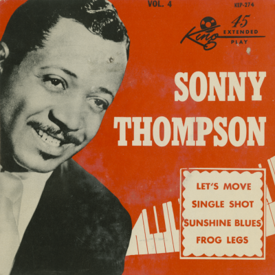 Sonny Thompson, Vol 4 (1954)