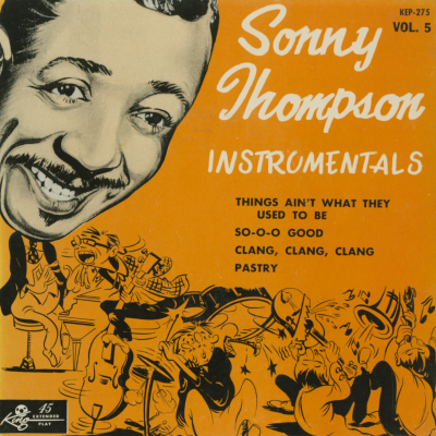 Sonny Thompson, Vol 5 (1954)