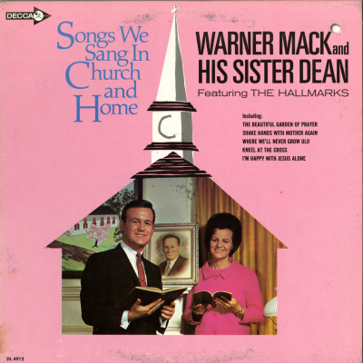 Sons We Sang In Church And Home