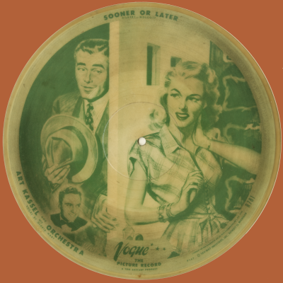 Sooner Or Later / I Love You