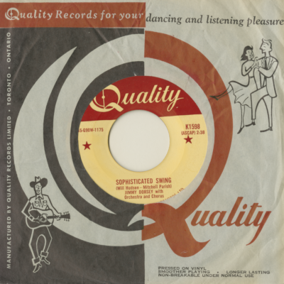 Sophisticate Swing / So Rare