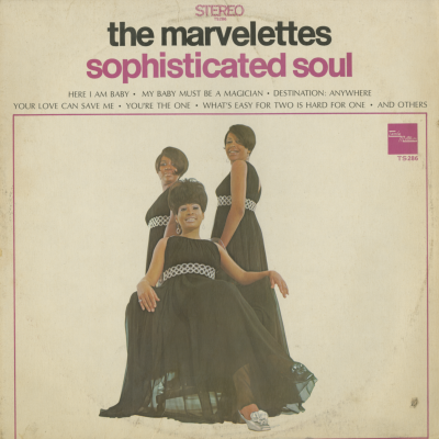 Sophisticated Soul (1968)