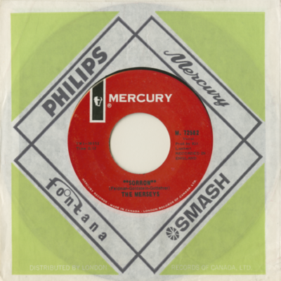 Sorrow / Some Other Day (1966)