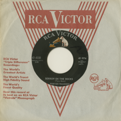 Sorrow Of The Rocks / The Life Of The Party