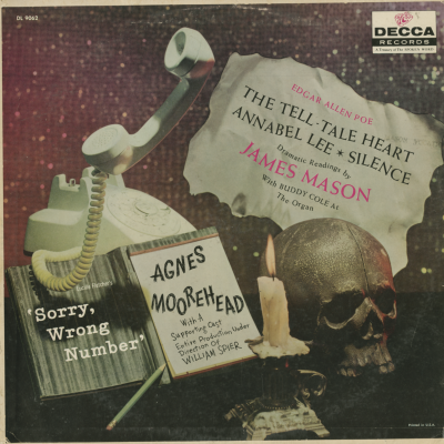 Sorry Wrong Number / The Tell Tale Heart