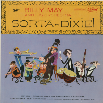 Sorta Dixie (1956)