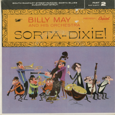 Sorta-Dixie Part 2 (1956)