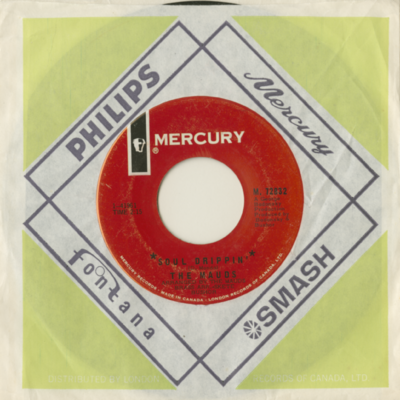 Soul Drippin / Forever Gone (1968)