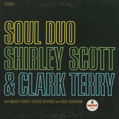 Soul Duo With Clark Terry