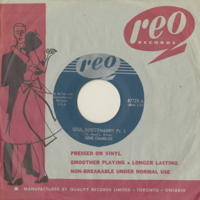 Soul Hootenanny Part 1 / Part 2