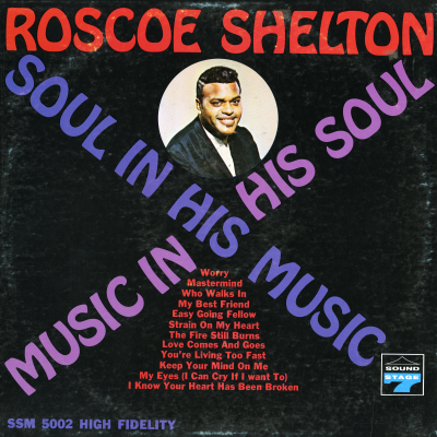 Soul In His Music Music In His Soul