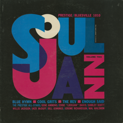 Soul Jazz Volume 2