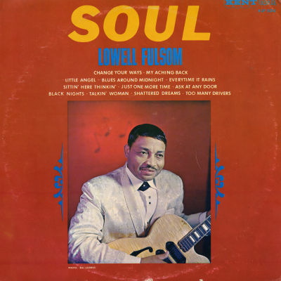 Soul Lowell Fulsom