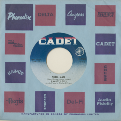 Soul Man / Struttin' Lightly