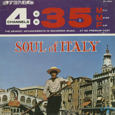 Soul Of Italy