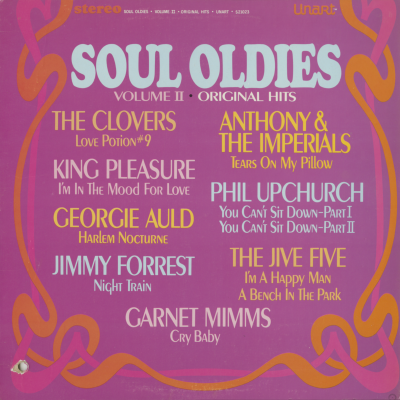 Soul Oldies Volume II