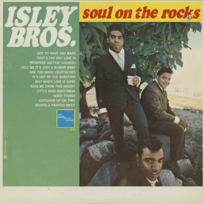 Soul On The Rocks (1967)