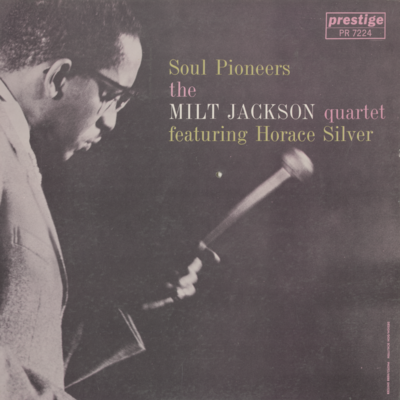 Soul Pioneers (1962)