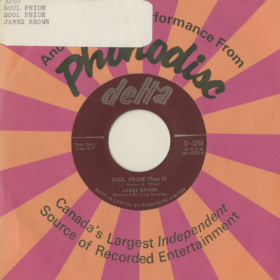 Soul Pride Part 1 / Soul Pride Part 2