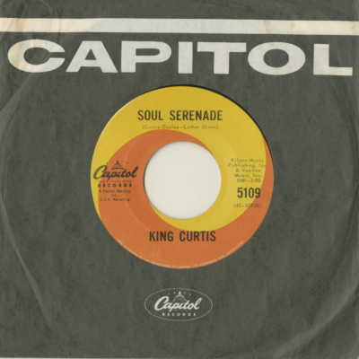 Soul Serenade / More Soul 