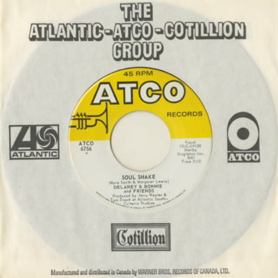 Soul Shake / Free The People